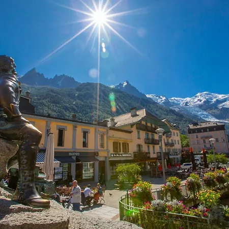 Sun Valley - Happy * Chamonix